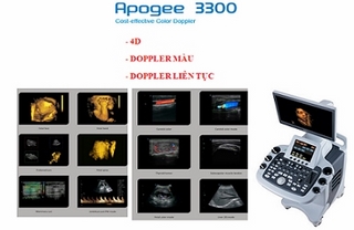apogee 3300